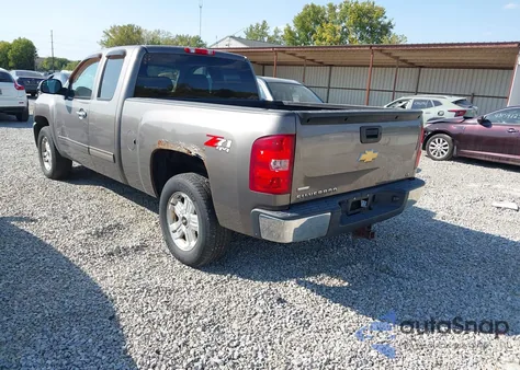 2012 Chevrolet Silverado 1500 Lt from USA, damaged, VIN 1GCRKSE70CZ312354